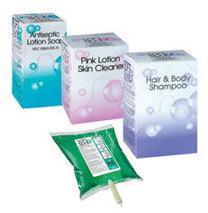 Kutol /800 ml soft&silky bag in box 12 bag case