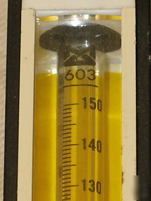 Matheson flow control meter model 7632-603