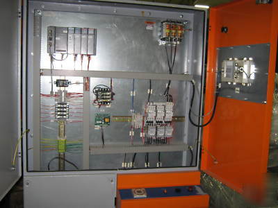 Motan conveying and drying system 240 cfm. 