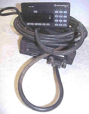 Motorola spectra 50W vhf 128CH TA9KX-067W/ T43KXA7JA9AK