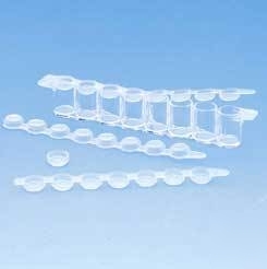 Nalge nunc 8-well strip cap for 96-well plates, nunc