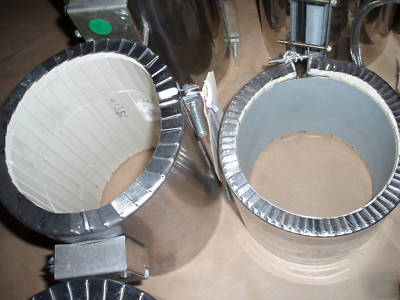 New 11 injection molding ceramic heater band fast heat