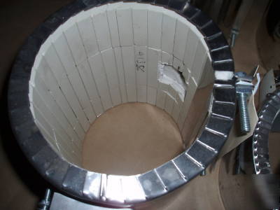 New 11 injection molding ceramic heater band fast heat