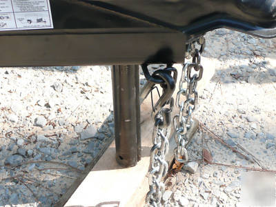 New 6X12 enclosed trailer - cargo - utility - 2010
