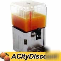 New lowe usa cold non-carbonated beverage dispenser