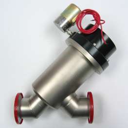 New mks hps kf-50 NW50 nw 50 in-line high vacuum valve