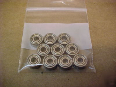 New nmb micro bearing 1/8