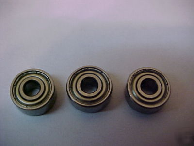 New nmb micro bearing 1/8