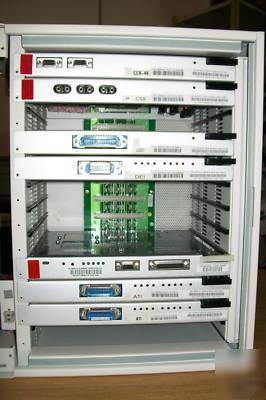 Sprint protege ltx ksu telephone system voice mail 