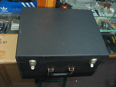 Telcom electronic circuit protective card carry case
