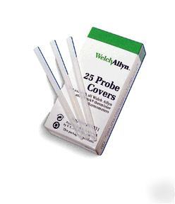 Welch allyn suretemp thermometer disposable probe cover