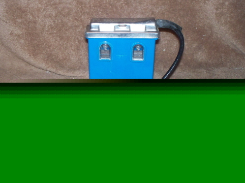 Blue pittston koehler wheat mining light