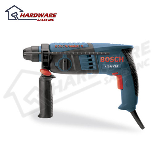 Bosch 11258VSR-rt 4.8 amp 5/8-inch sds rotary hammer