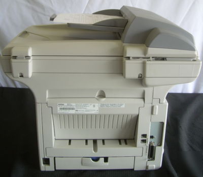 Brother mfc-8440 color flatbed scanner fax copier 46K