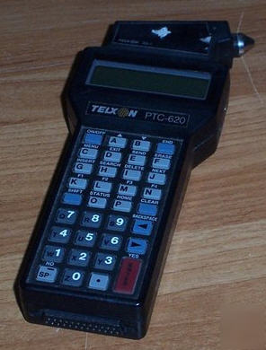 (6) telxon ptc-620 bar code scanner buy 3 + save 20% 