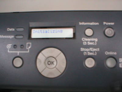 Canon imageprograf W8400 color printer w/ CX40 scanner