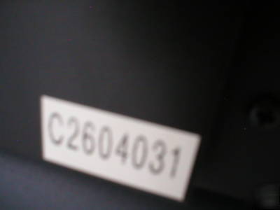 Canon imageprograf W8400 color printer w/ CX40 scanner