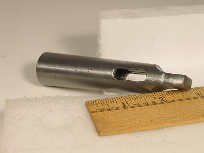 Collis taper adaptor # 3 mt to # 4 mt ---------loc c-12