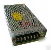 Dc power supply 24V 5AMP 120W cnc servo stepper motors