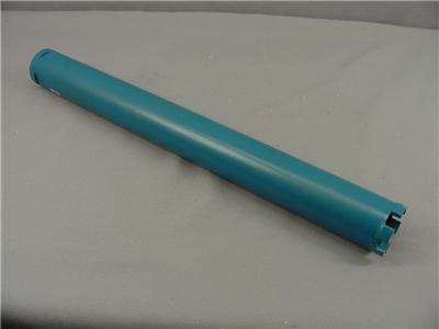 Diamond plated core drill bit - 2