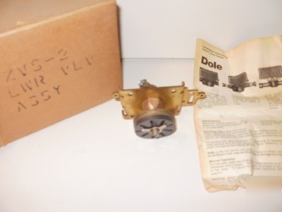 Dole eaton zvs-2 lower valve assy unused old stock