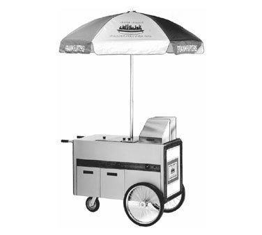 Eagle hot food merchandiser 48