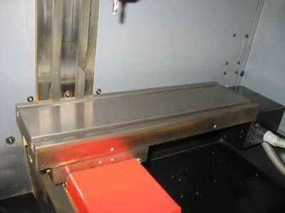 Emco maier pcmill-50 cnc milling machine complete sys