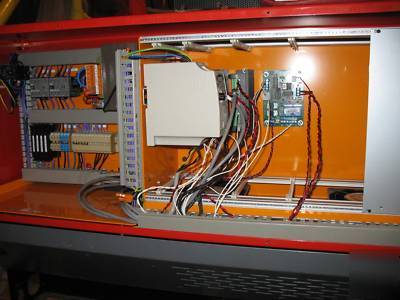 Emco maier pcmill-50 cnc milling machine complete sys