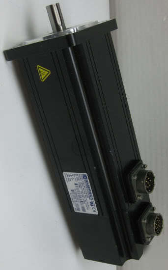 Emerson servo motor mgm-340-cons-0000 201F