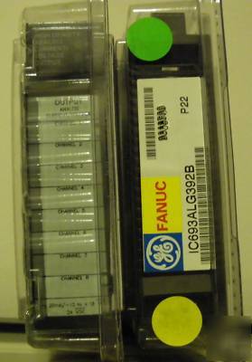 Ge fanuc 90-30 analog output module IC693ALG392B