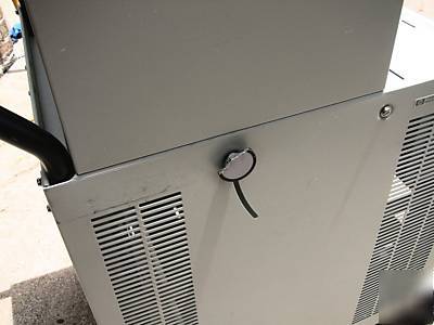 Hp/agilent 1181A mobile cart w/ printer platform