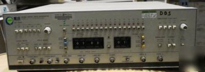 Hp / agilent 8081A data generator