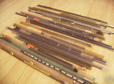 Job lot ics etc. - nearly 300 items