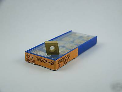 Korloy cnmg-433-B25 NC015