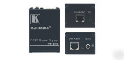 Kramer pt-1PS power supply provide 12VDC utp CAT5