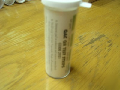 Lamotte qac qr test strips code 2951 water testing