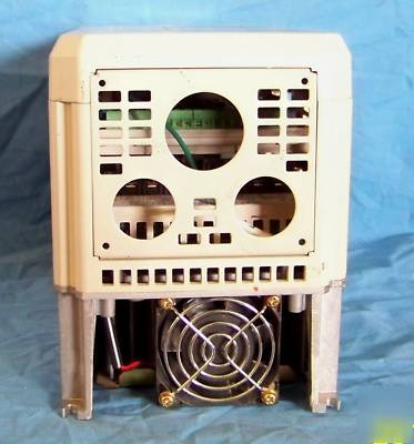 Magnetek gpd 505V-BOO8 5HP vfd 380-460 in/ 0-460 out 3P