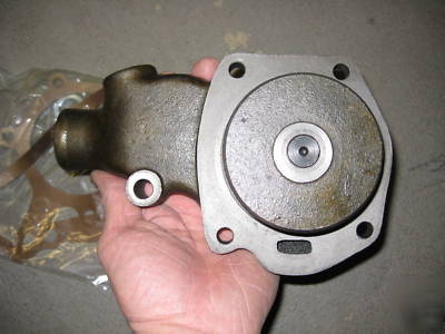 Massey ferguson water pump MF175 MF180 A4-248DSL MF275