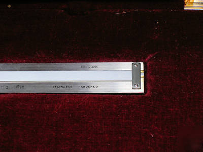 Mitutoyo dial calipers no. 505 - 629 over 50 years old