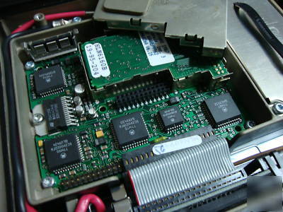 Motorola spectra vhf 110W drawer unit T84GXA7HA4AK 03