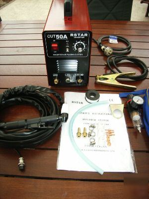 New 50AMP plasma cutter cutting machine.. brand ..