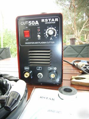 New 50AMP plasma cutter cutting machine.. brand ..