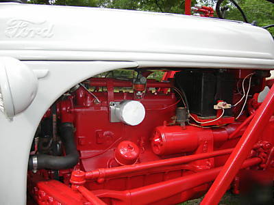 Ford 8n oil filter cross reference #10