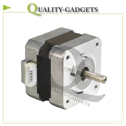 New nema 17 stepper motor 62OZ-in 1.68A cnc router mill 