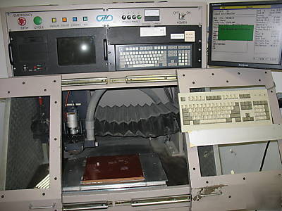 Ozo panelmaster 18HS stand alone board router pcb
