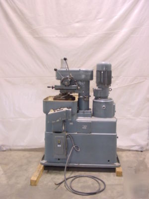 Peter wolters double side lapping machine/lapper 