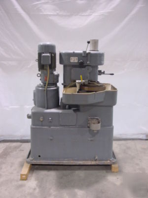 Peter wolters double side lapping machine/lapper 
