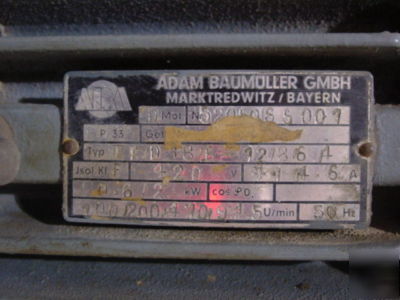 Peter wolters double side lapping machine/lapper 