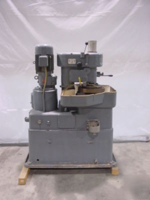 Peter wolters double side lapping machine/lapper 