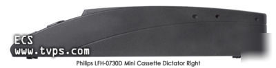 Philips 730-d 730D mini cassette dictator